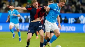 اللقاء المنتظر.. موعد بث نابولي ولاتسيو في الدوري الإيطالي 2025 والقنوات المجانية